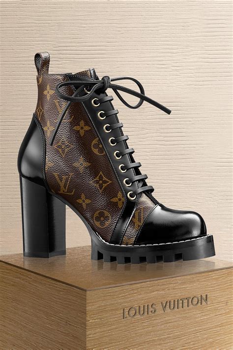 louis vuitton boot.